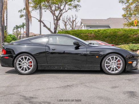 Used 2005 Aston Martin Vanquish S RWD image 7