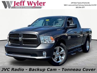 Used 2019 RAM 1500 Express