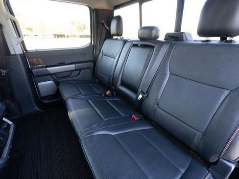 Used 2021 Ford F150 Lariat w/ Equipment Group 501A Mid image 31