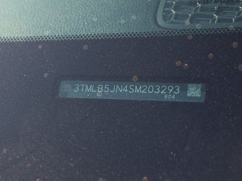 New 2025 Toyota Tacoma SR5 image 32