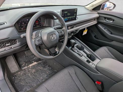 New 2026 Honda Accord SE image 3