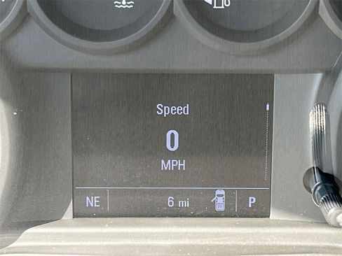 New 2026 Chevrolet Silverado 1500 Custom w/ Rally Edition image 12