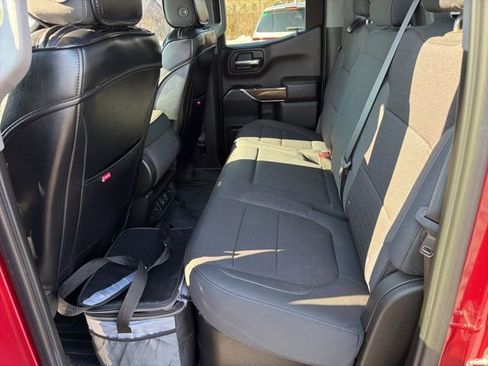 Used 2019 Chevrolet Silverado 1500 RST w/ All-Star Edition image 9