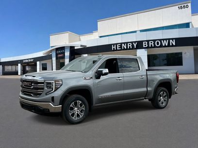 New 2026 GMC Sierra 1500 SLT
