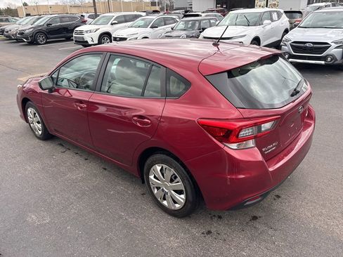 Used 2023 Subaru Impreza 2.0i image 5