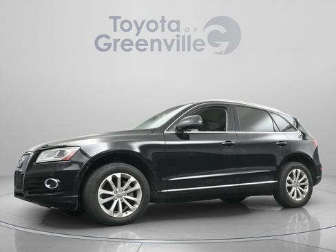 Used 2015 Audi Q5 2.0T Premium AWD/4WD image 2