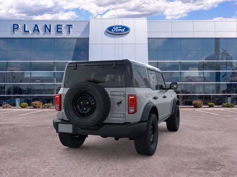 New 2026 Ford Bronco Big Bend AWD/4WD image 10