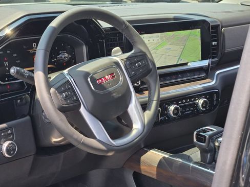 New 2026 GMC Sierra 1500 SLT w/ SLT Convenience Package AWD/4WD image 35