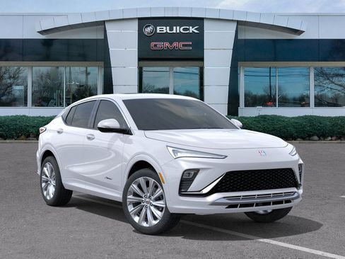 New 2026 Buick Envista Avenir image 32