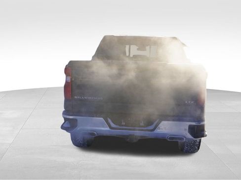 New 2026 Chevrolet Silverado 1500 LTZ w/ LTZ Premium Package image 4