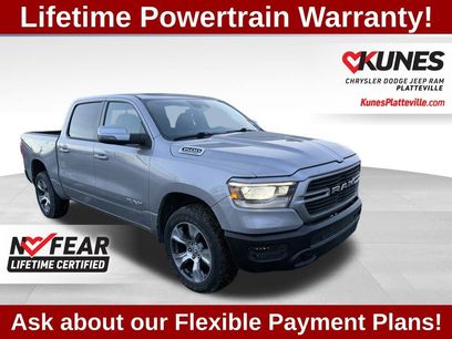 Used 2024 RAM 1500 Laramie