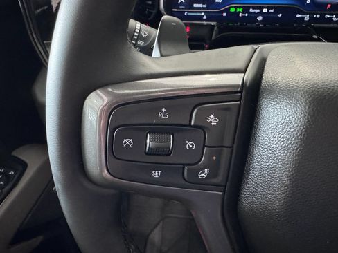 Certified 2025 Chevrolet Silverado 1500 ZR2 w/ Technology Package AWD/4WD image 15