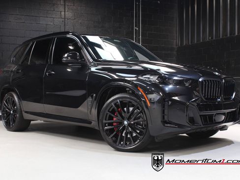 Used 2025 BMW X5 sDrive40i w/ M Sport Package RWD image 1
