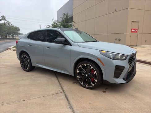Used 2025 BMW X2 M35i w/ Premium Package AWD/4WD image 4