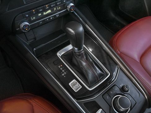 Certified 2025 MAZDA CX-5 Carbon Edition AWD/4WD image 21