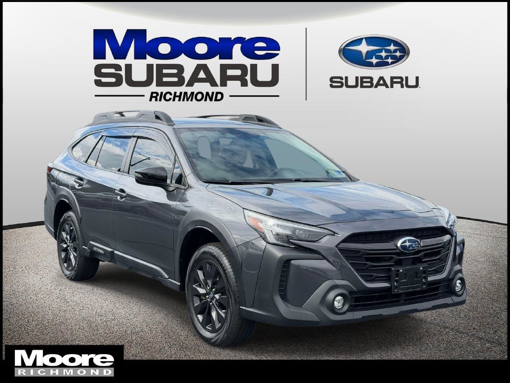 Certified 2024 Subaru Outback Onyx Edition AWD/4WD image 1