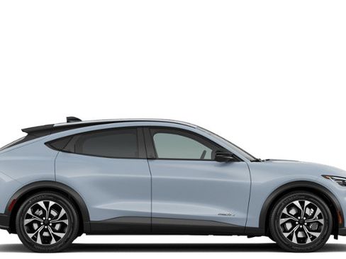 New 2026 Ford Mustang Mach-E Select RWD image 27