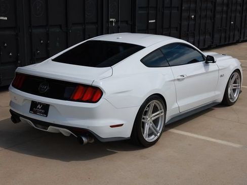 Used 2016 Ford Mustang GT Premium w/ GT Performance Package RWD image 14