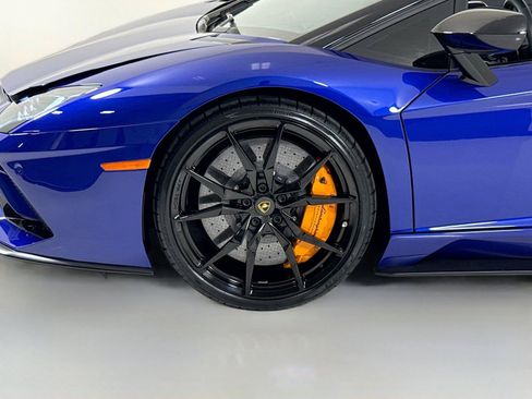 Used 2019 Lamborghini Aventador S AWD/4WD image 35