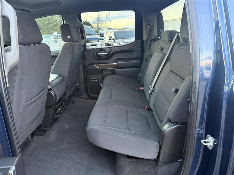 Used 2021 Chevrolet Silverado 1500 RST AWD/4WD image 20