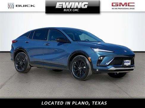 New 2026 Buick Envista Sport Touring w/ Convenience I Package image 1