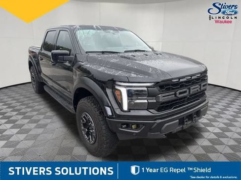 Used 2025 Ford F150 Raptor AWD/4WD image 3