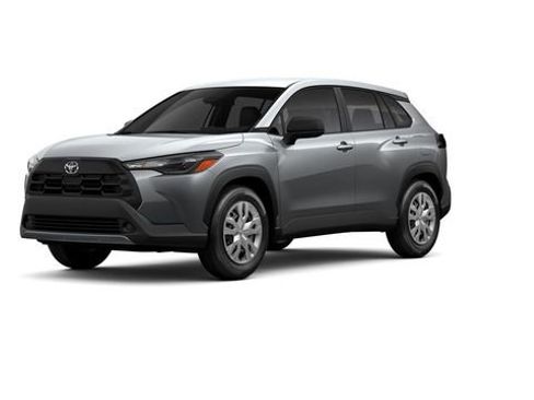 New 2026 Toyota Corolla Cross L AWD/4WD image 1