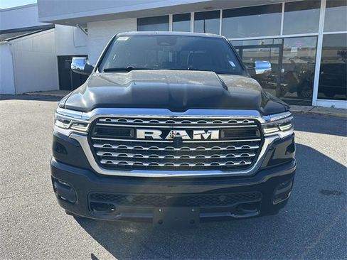 New 2026 RAM 1500 Limited image 4