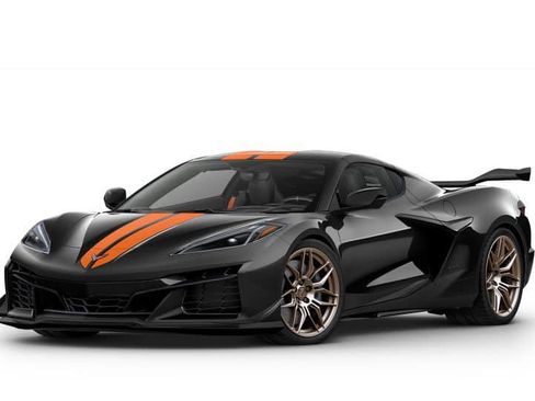 New 2026 Chevrolet Corvette Z06 w/ Z07 Performance Package image 46