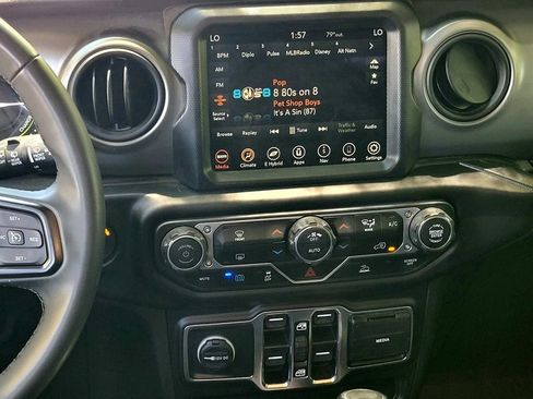 Used 2023 Jeep Wrangler Unlimited w/ 8.4" Radio Group AWD/4WD image 14