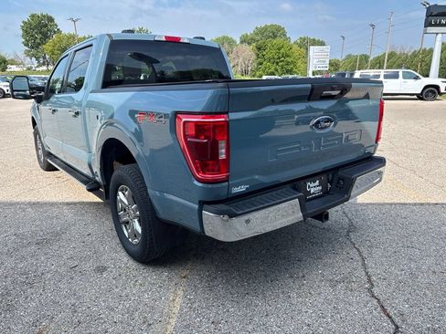 Used 2023 Ford F150 XLT w/ Equipment Group 301A Mid AWD/4WD image 5