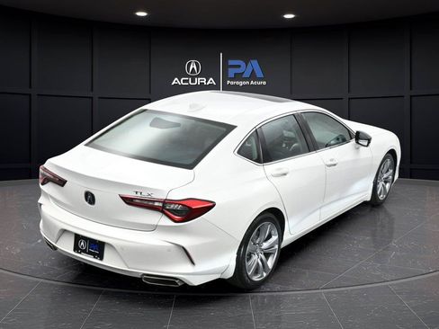 Certified 2023 Acura TLX w/ Technology Package FWD image 34