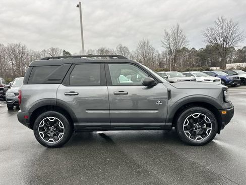 Used 2025 Ford Bronco Sport Outer Banks image 6