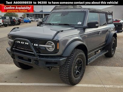 Used 2024 Ford Bronco Wildtrak