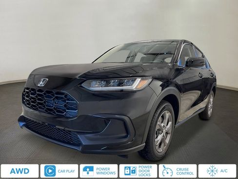 Certified 2026 Honda HR-V LX image 1