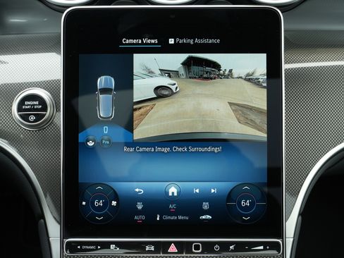New 2026 Mercedes-Benz GLC 300 4MATIC image 27