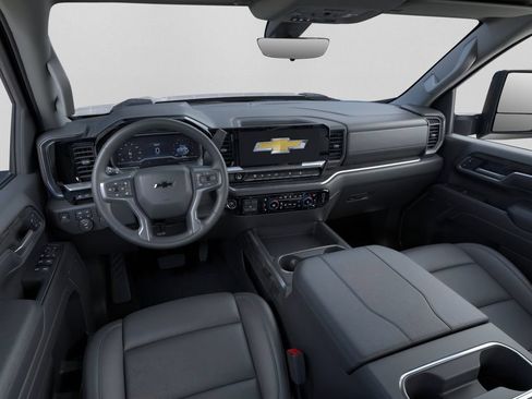 New 2026 Chevrolet Silverado 2500 LTZ w/ LTZ Plus Package AWD/4WD image 17
