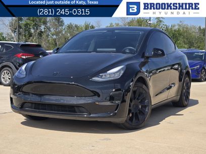 Used 2021 Tesla Model Y Long Range