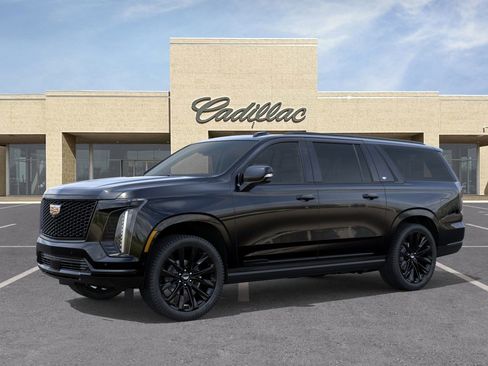 New 2026 Cadillac Escalade ESV Platinum Sport image 2