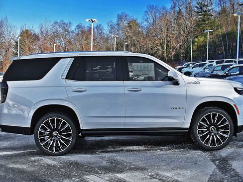 New 2026 Chevrolet Tahoe High Country image 6