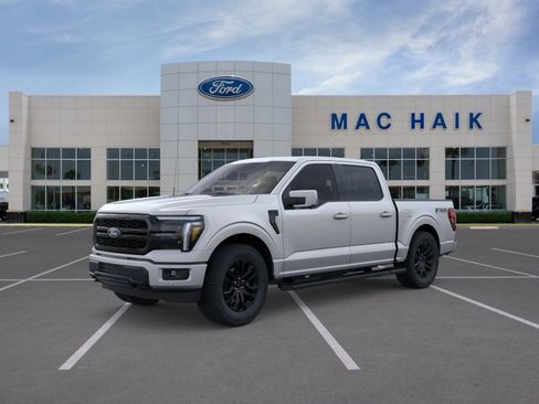 New 2025 Ford F150 Lariat w/ Equipment Group 502A High AWD/4WD image 1