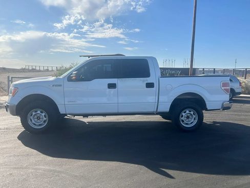 Used 2013 Ford F150 XLT w/ Trailer Tow Pkg AWD/4WD image 6