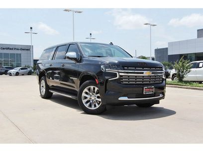 Used 2024 Chevrolet Suburban Premier
