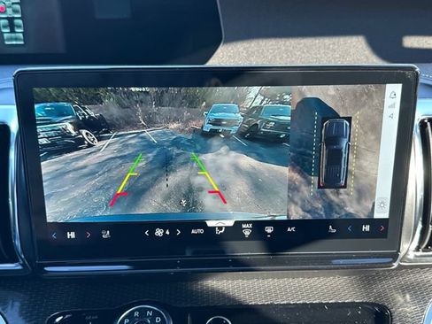 New 2025 Ford Expedition Max Platinum w/ Stealth Performance Package AWD/4WD image 30