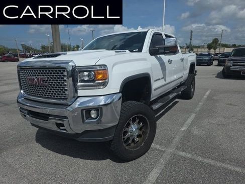 Used 2017 GMC Sierra 2500 Denali w/ Duramax Plus Package image 1