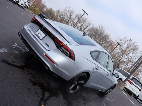 New 2025 Honda Accord Sport image 7