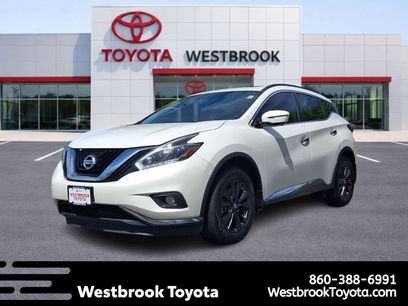 Used 2018 Nissan Murano SV w/ Premium Package