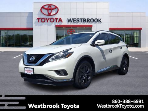 Used 2018 Nissan Murano SV w/ Premium Package FWD image 1
