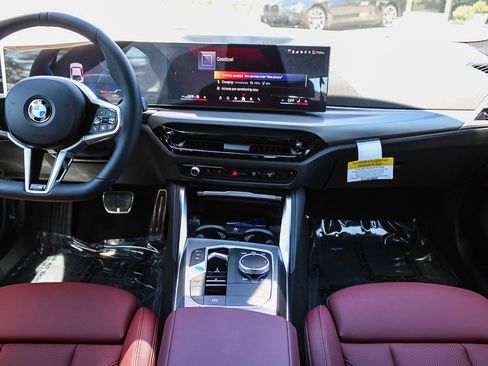 New 2026 BMW i4 eDrive40 w/ M Sport Package RWD image 12