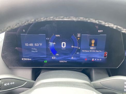 Used 2024 Chevrolet Equinox EV LT FWD image 26